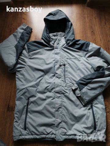 Columbia - страхотно мъжко яке L, снимка 7 - Якета - 53513372