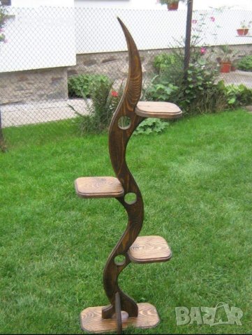 Изработвам цветарници от дърво , снимка 2 - Декорация за дома - 42955293