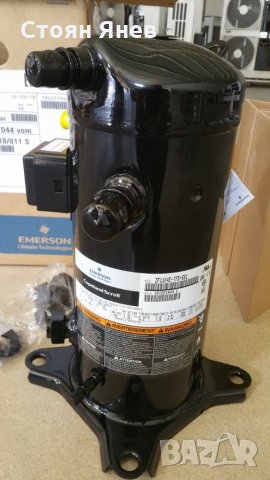  Хладилен компресор Copeland ZF11K4E-TFD-551, снимка 4 - Други машини и части - 28863671