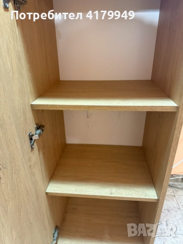 Продавам гардероб и шкаф , снимка 10 - Гардероби - 53135904