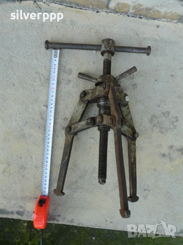  Голяма стара скоба за лагери 