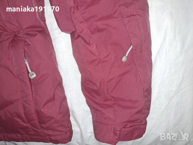 The North Face (М/М) дамско пухено яке ски, снимка 6 - Якета - 43358100