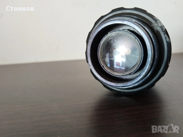 Обективи HELIOS, MC HELIOS MC 44M-4 2/58, MC 44M-4 2/58, 44-2 2/58,, снимка 14 - Обективи и филтри - 49962094