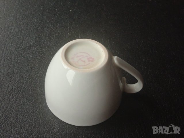 САМО 0.99 лв. - Порцеланова чаша за кафе, снимка 3 - Чаши - 43330943