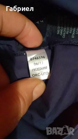 Мъжка риза Denim HILFIGER , снимка 5 - Ризи - 36615209