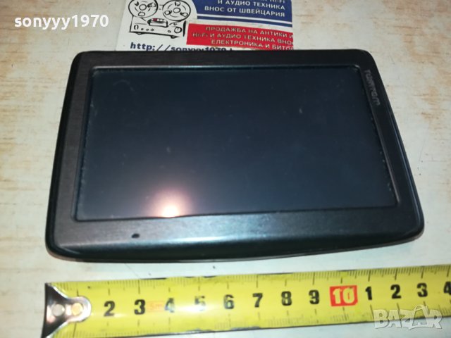 TOM TOM-НАВИГАЦИЯ 1312231628, снимка 2 - Аксесоари и консумативи - 43397383