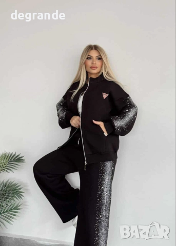 ВИДЕО Нов Модел Дамски Екип Guess