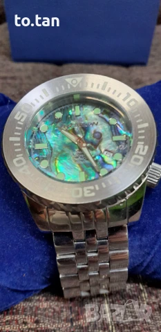 Aragon Abalone автоматичен.Бартер , снимка 5 - Мъжки - 51257606