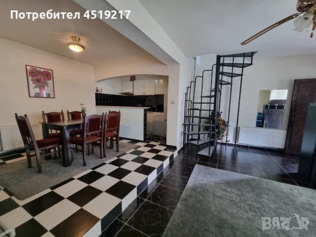 Продавам къща мезонет 101 кв.м- Идеален център Монтана, снимка 6 - Къщи - 50878332