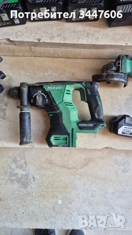 Hitachi и Hikoki инструменти , снимка 3 - Други инструменти - 48527678