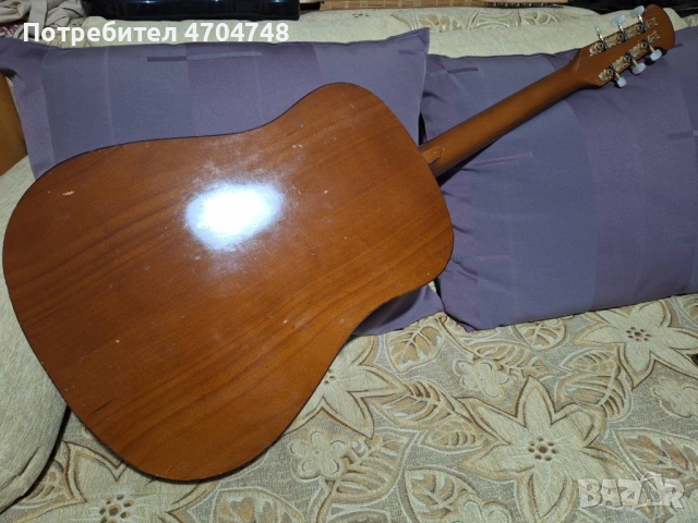 Акустична китара Paldin, снимка 10 - Китари - 53060217