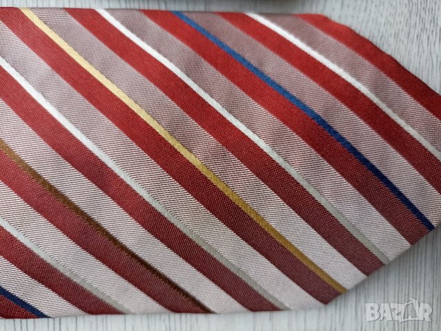 Мъжки вратовръзки Hugo Boss, снимка 4 - Други - 43143657