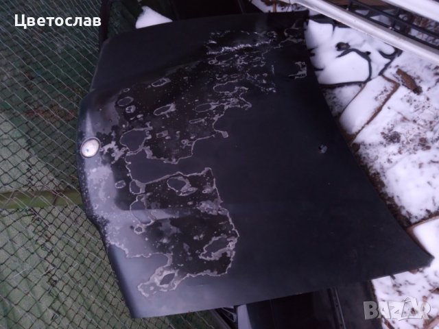 Преден капак за БМВ е36 седан,комби в Части в гр. София - ID39635366 —  Bazar.bg