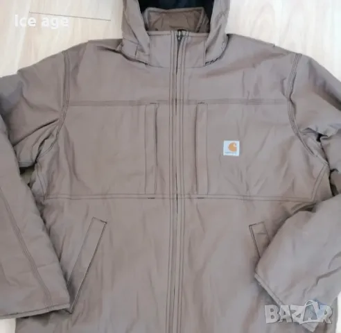 Carhartt full swing cryder мъжко яке размер Л , снимка 3 - Якета - 49870822
