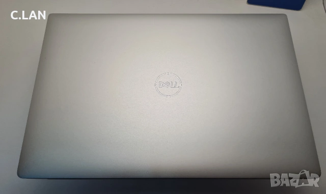 Dell Precision 5540 i7 9850H/16GB/512SSD/ T1000-4GB/4K OLED/Подсветка, снимка 12 - Лаптопи за работа - 53081270