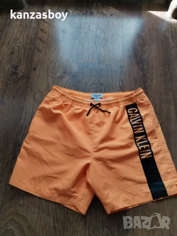 Calvin Klein Swimwear - мъжки плувни шорти С, снимка 6 - Спортни дрехи, екипи - 50337538