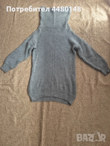 блузон , снимка 2 - Блузи с дълъг ръкав и пуловери - 51652655