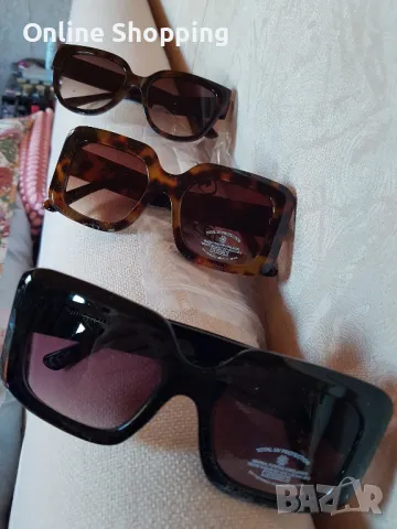 слънчеви очила Манго с калъф, снимка 8 - Слънчеви и диоптрични очила - 48086467