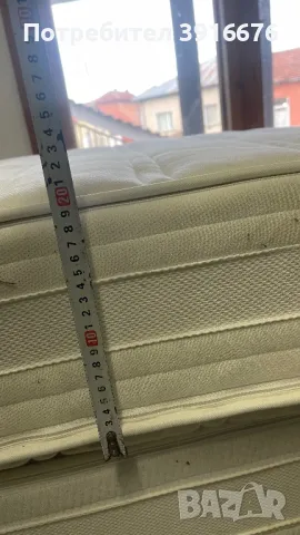 Матраци + рамки , снимка 5 - Матраци - 49610741