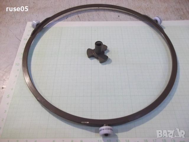 Кръг и водач за микровълнова фурна, снимка 4 - Микровълнови - 53395800