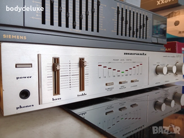marantz PM 310 усилвател