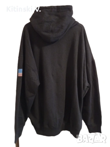 Мъжки суитшърт - 5 XL, снимка 2 - Суичъри - 53584383