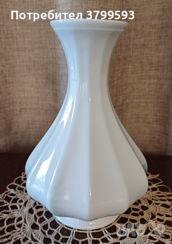 Порцеланова ваза Selfmann Weiden , снимка 1 - Вази - 44877755