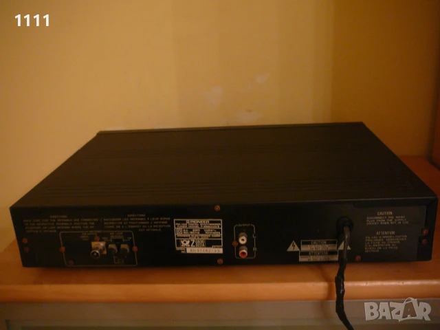 PIONEER F-656 MARK II 2, снимка 6 - Ресийвъри, усилватели, смесителни пултове - 51046635