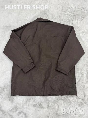 Мъжко водо и ветро устойчиво ловно яке BROWNING. Размер 3XL, снимка 6 - Якета - 53586949