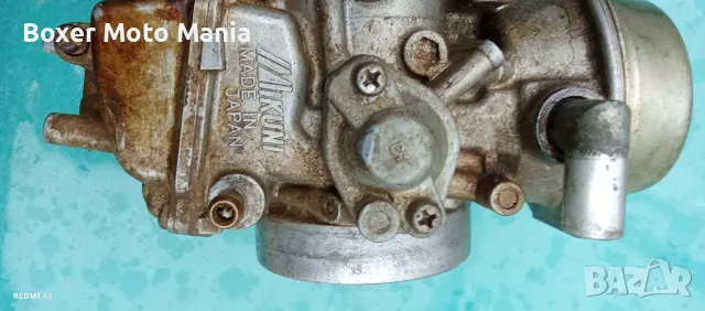 Polaris Predator 500Крос( Subaru ДВГ),Карбуратор Micuni и други Части,Джанти,Гуми, снимка 1