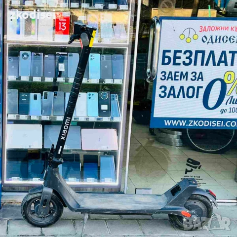 Eлектрическа тротинетка XIAOMI 4 LITE 2 GEN