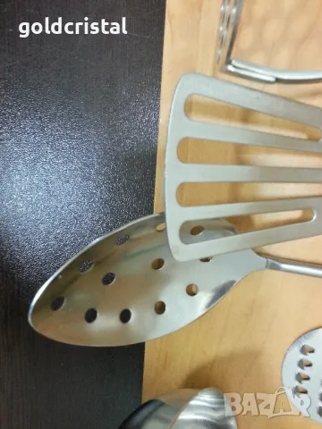 стари руски прибори за готвене сервиране , снимка 4 - Антикварни и старинни предмети - 49513884