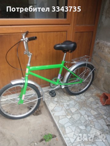 Продавам колело 20 цола, снимка 3 - Велосипеди - 38043817