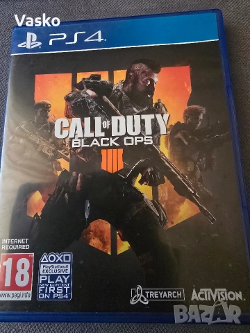 Call of Duty Black Ops