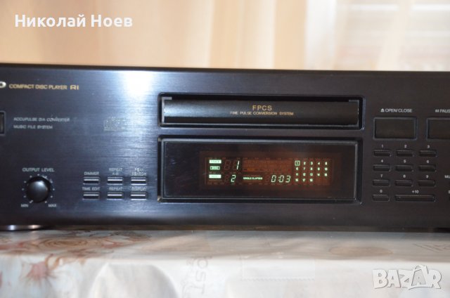 Onkyo DX-7051, снимка 10 - MP3 и MP4 плеъри - 38523686