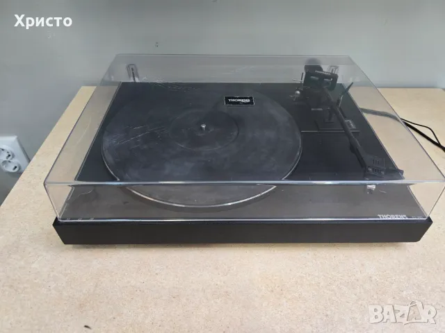 🔊 Thorens td180 🔊, снимка 5 - Грамофони - 50205217