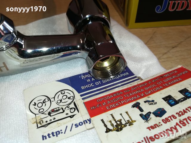 СМЕСИТЕЛ ЧЕШМА 1211212252, снимка 4 - Смесители - 34787278