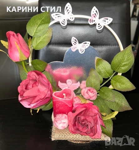 Ръчно изработени сувенири за всякакви поводи, снимка 5 - Други стоки за дома - 52579657