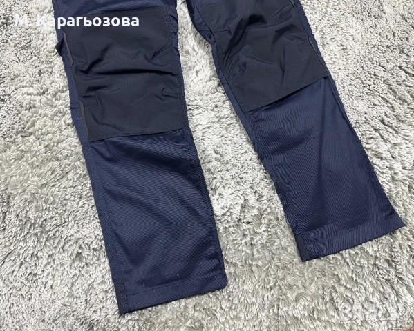 Нов панталон Wurth Stretch X Trousers, Размер 48/М, снимка 6 - Панталони - 52572628