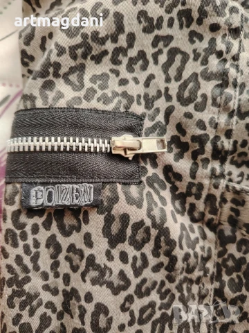 НОВО Спортно яке с ципове, снимка 4 - Якета - 50657242