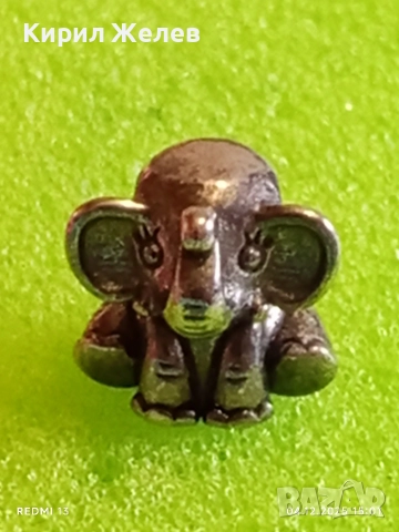 Сребърно мънисто слон PANDORA уникат майсторска изработка 50902, снимка 7 - Колиета, медальони, синджири - 52651242