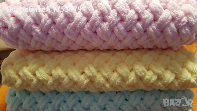 Бебешка пелена ,одеало, покривало от Ализе Пуфи 