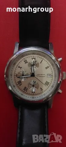 Часовник Magnum, снимка 2 - Мъжки - 48913820