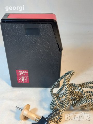 Руска туристическа сгъваема ютия  20/3, снимка 2 - Ютии - 40744229