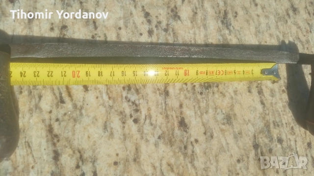 Рукан., снимка 9 - Антикварни и старинни предмети - 51434953