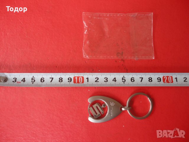 Страхотен ключодържател 