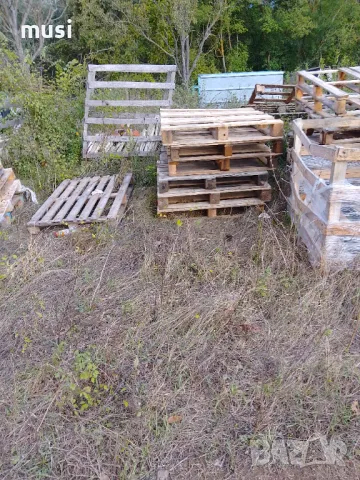 Палети всякакви размери , снимка 3 - Друго търговско оборудване - 47402232