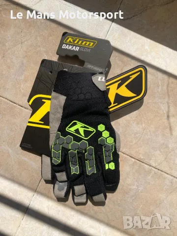 Klim Dakar 4 Мото/Вело/АТВ/Мотокрос ръкавици, снимка 2 - Спортна екипировка - 49833493