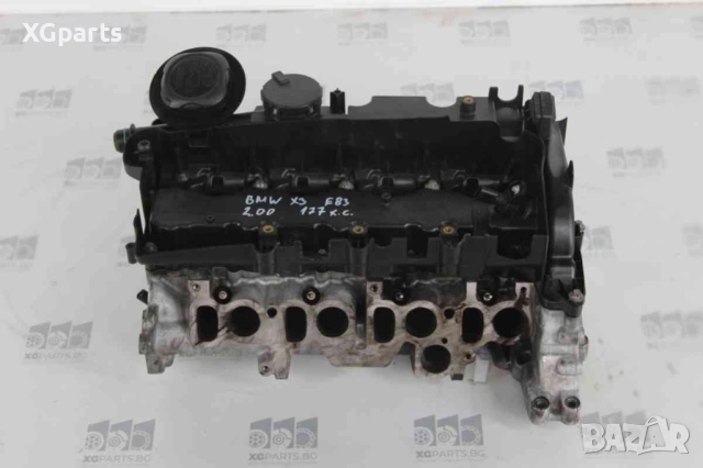  Глава за BMW X3 E83 2.0D 177 к.с. (2004-2011) N47D20A