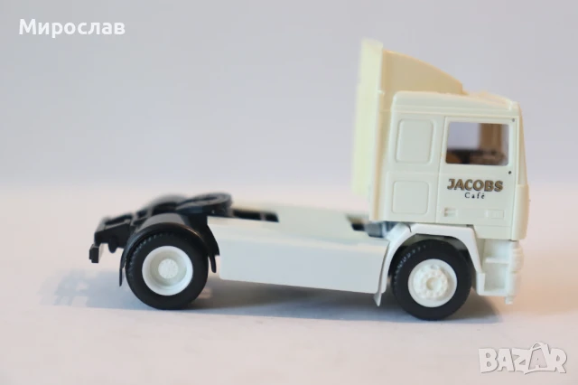 ALBEDO H0 1/87 VOLVO ВЛЕКАЧ МОДЕЛ КОЛИЧКА КАМИОН, снимка 5 - Колекции - 43316220